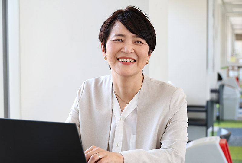 吉田 優子