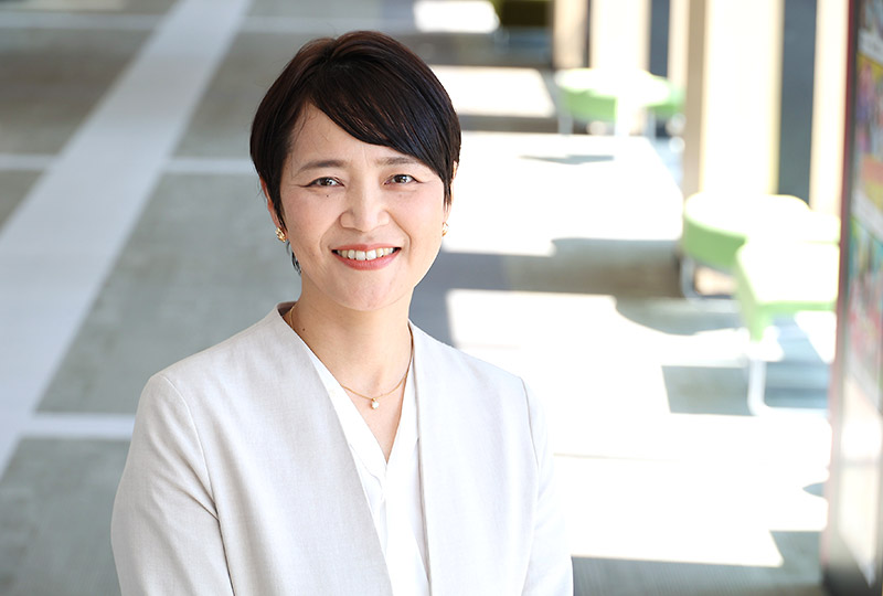 吉田 優子