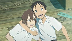 （C）2015 映画「台風のノルダ」製作委員会