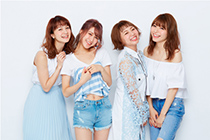 「チャオ ベッラ チンクエッティ」