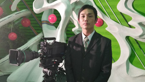 上田容一郎(フジテレビ制作技術統括部)