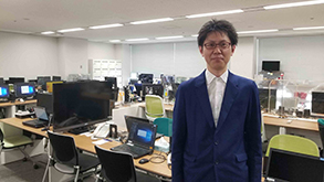 井村紀彦(フジテレビ放送部)