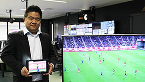 伊藤正史(フジテレビ技術開発部)