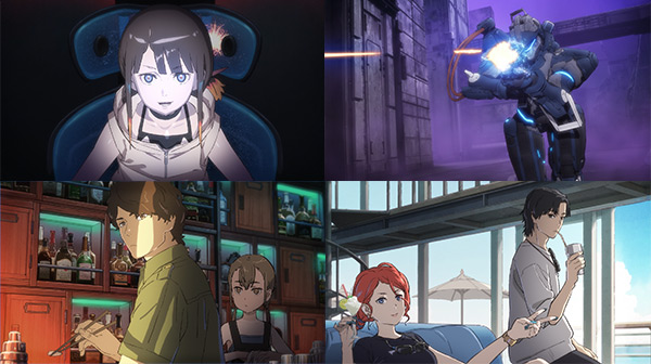 ©Project Carbuncle/ DARK MACHINE Committee