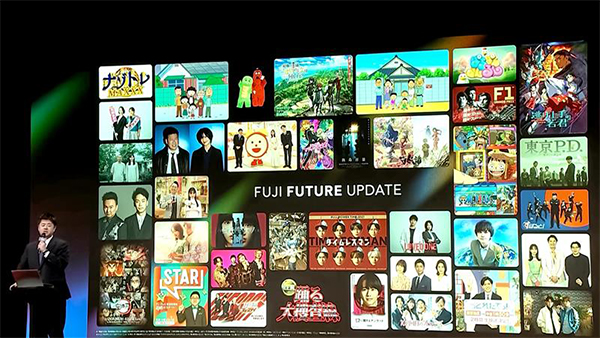 コンテンツ戦略「ヒートMAX」と4月改編の全貌  