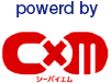 powerd by cxm
