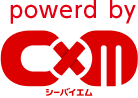 powerd by cxm