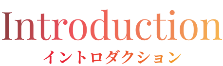 INTRODUCTION