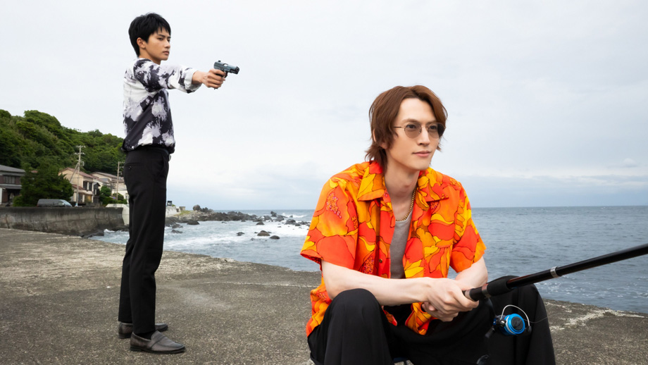 あなたを殺す旅 Episode1 旅のはじまり
