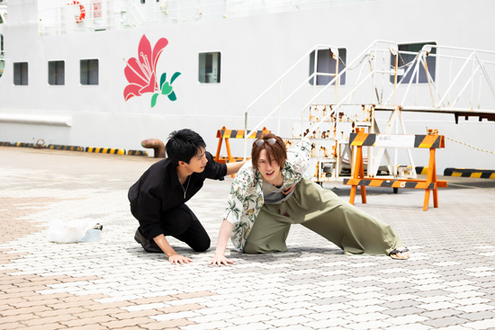 あなたを殺す旅 Episode4 三代目の訃報