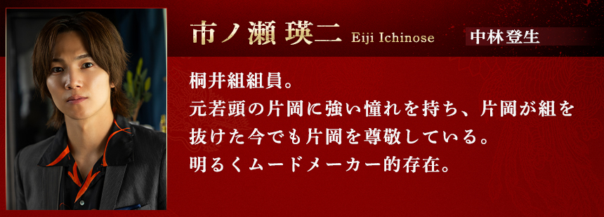 あなたを殺す旅Season2 相関図 市ノ瀬瑛二