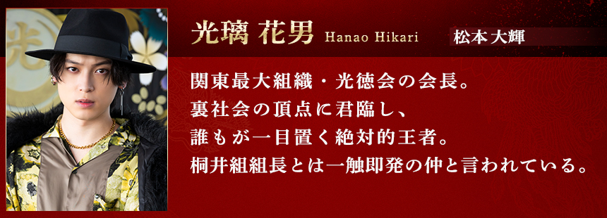 あなたを殺す旅Season2 相関図 光璃花男