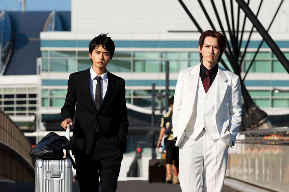 あなたを殺す旅Season2 Episode1 沖縄のふたり