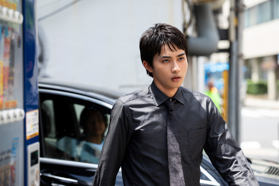 あなたを殺す旅Season2 Episode3 離ればなれ