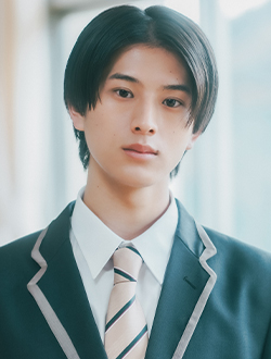 コントラスト 千川陽役　阿久根温世さん コメント