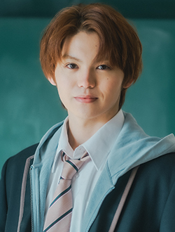 コントラスト ジュン役　HAYATOさん コメント