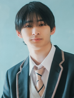 コントラスト マッキー役　樫又龍ノ介さん コメント