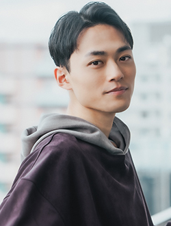 コントラスト 千川輝役　中山翔貴さん コメント