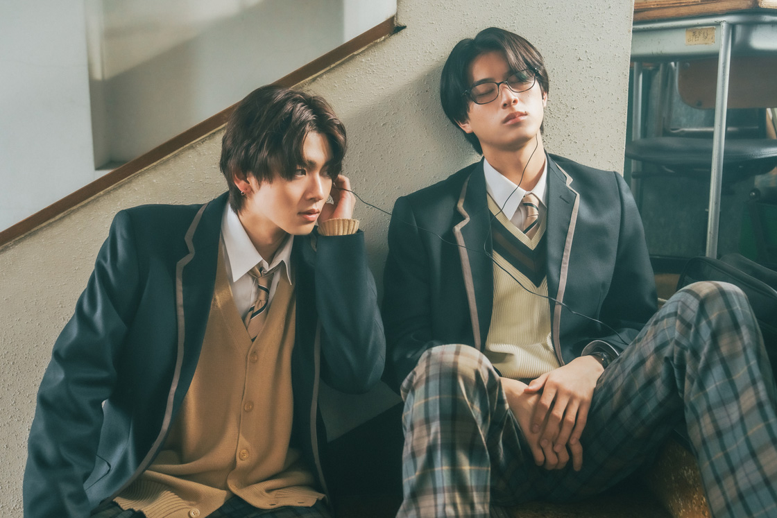 コントラスト Episode1 翔太と陽（カナタトアキラ）