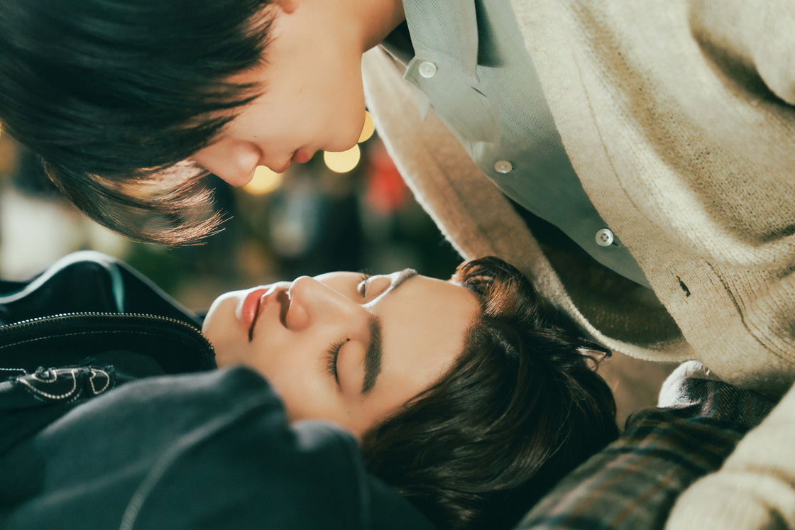 コントラスト Episode3 嫉妬と秘密、祭の夜に（シットトヒミツ、マツリノヨルニ）