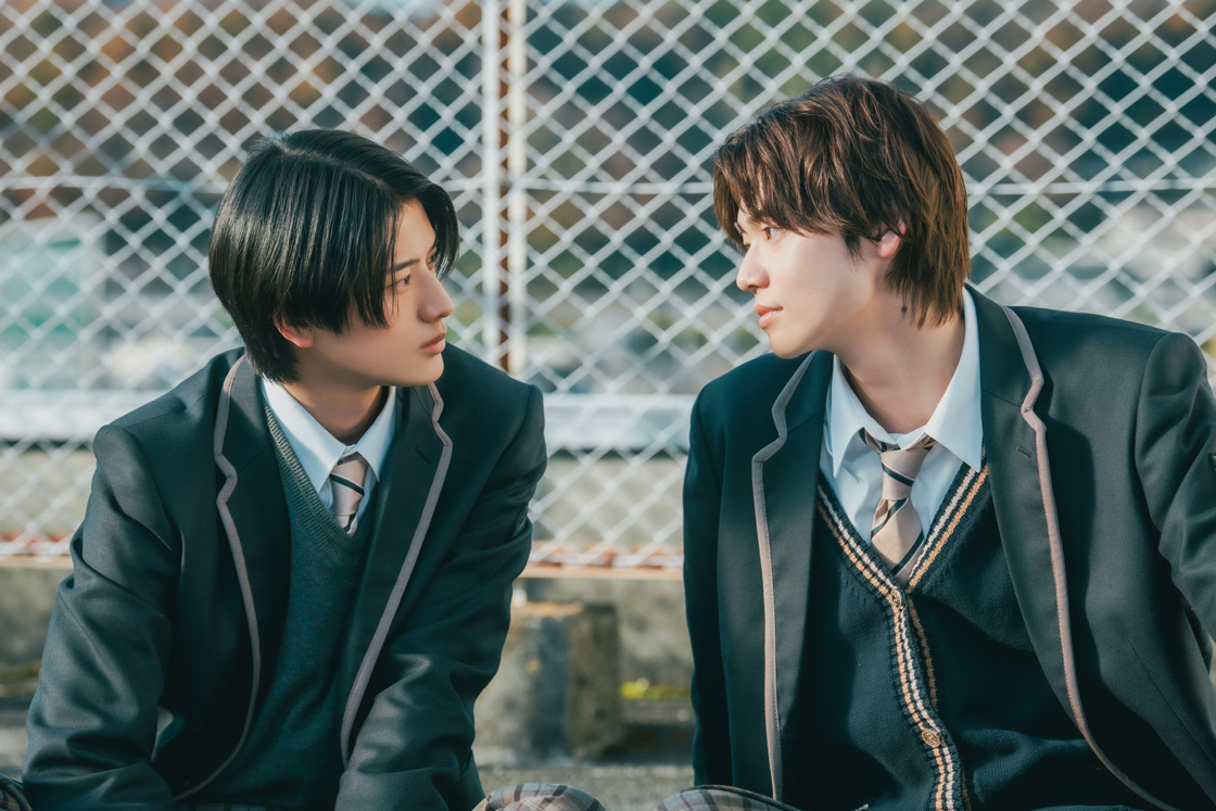 コントラスト Episode4 寝たふり、してよ（ネタフリ、シテヨ）