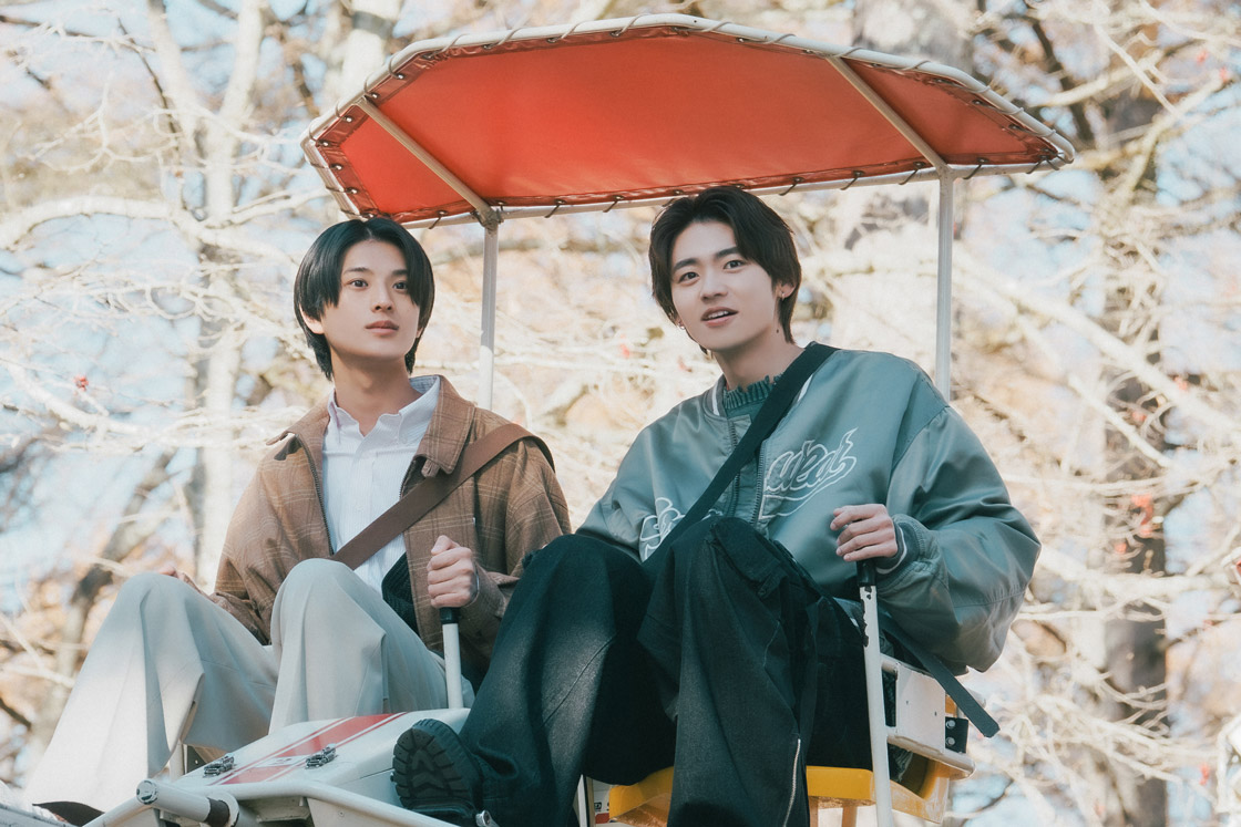 コントラスト Episode5 なんで俺とキスしたの？（ナンデオレトキスシタノ？）