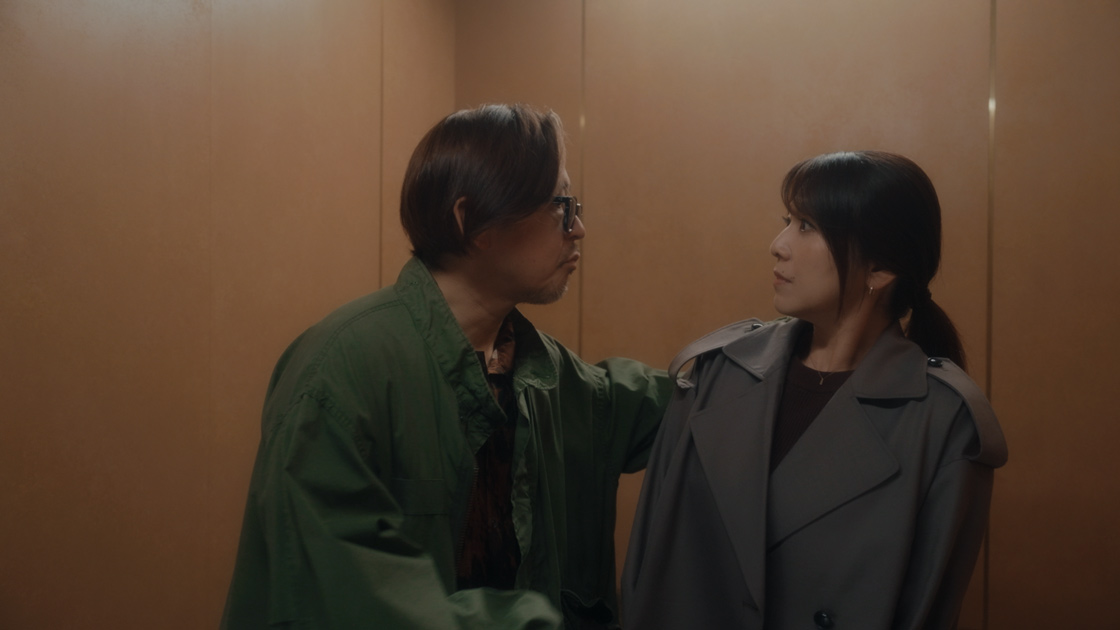 こないだおばさんって言われたよ 第3話『The Return of Kenshin』