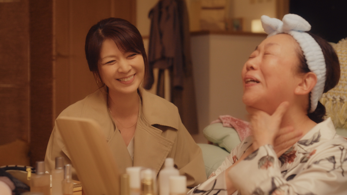 こないだおばさんって言われたよ 第4話『おばさんのお母さん』