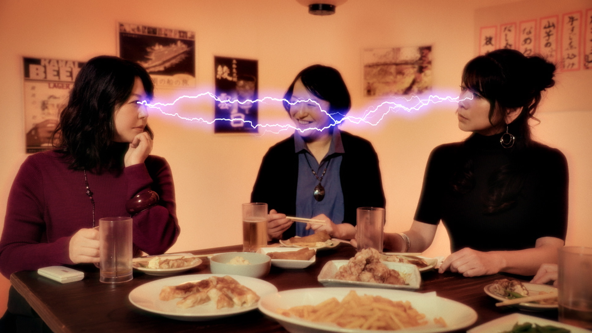 こないだおばさんって言われたよ 第5話『同じ時代を過ごした友よ』