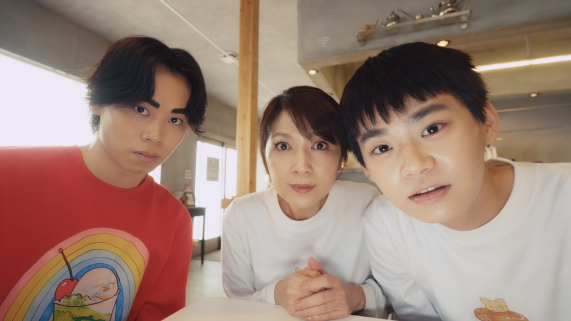 こないだおばさんって言われたよ 第5話『私は、新しいものが怖いおばさん』