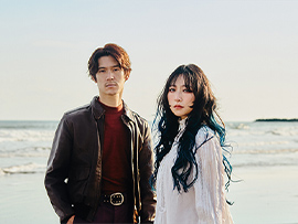 こないだおばさんって言われたよ 主題歌 GLIM SPANKY「春色ベイビーブルー」（ユニバーサル ミュージック）