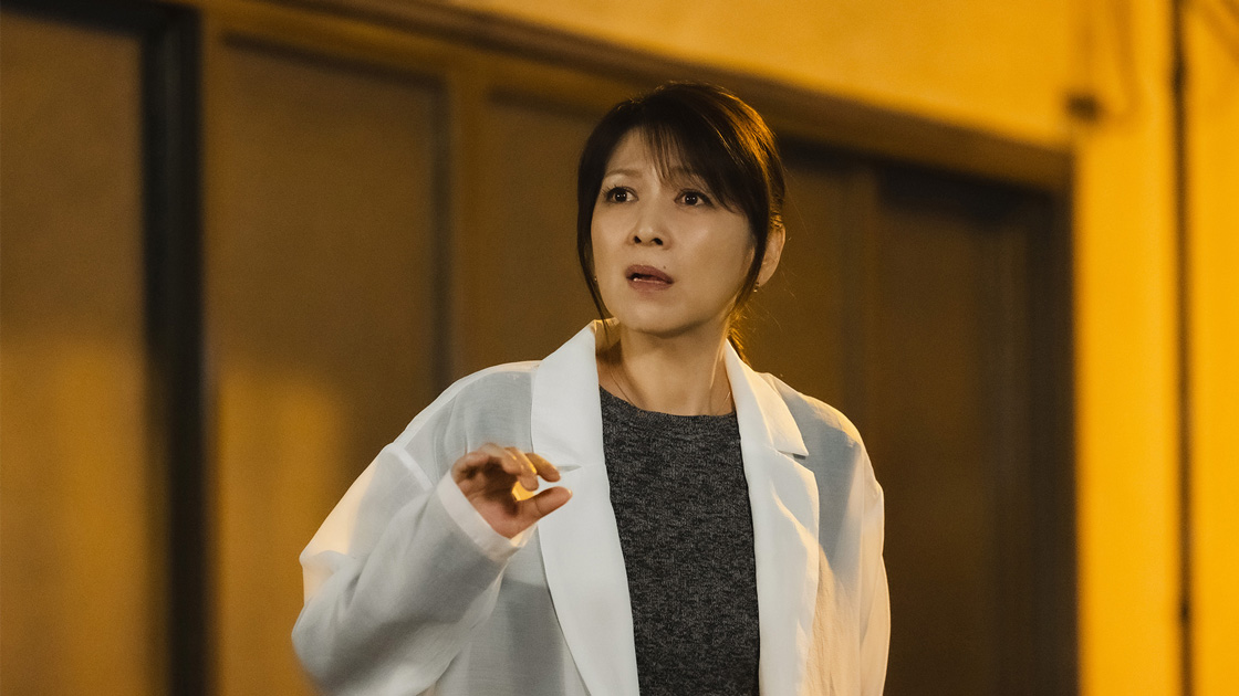 こないだおばさんって言われたよ 第1話『おばさんと言われた日』