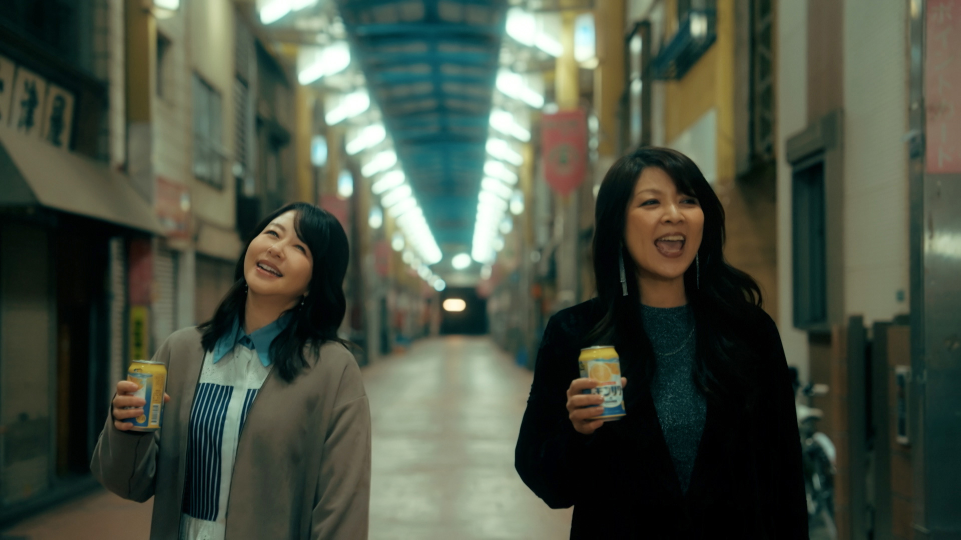 こないだおばさんって言われたよ 第5話『同じ時代を過ごした友よ』