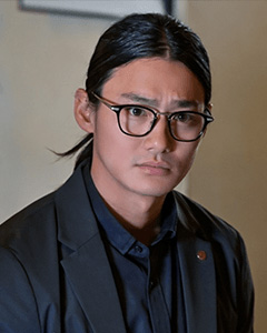 REAL CHARACTER 大儀見 壮真