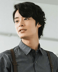 REAL CHARACTER 夢川 幹也