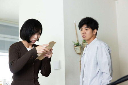 REAL Episode.5 死を予告する妻の叫び（前編）