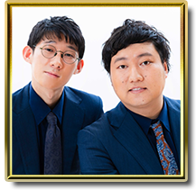 ロングコートダディ