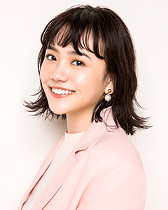 松井 愛莉さん（境野 仁美 役）コメント