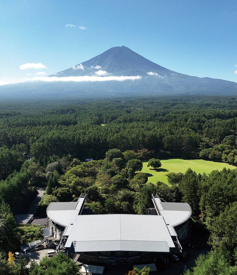 河口湖ステラシアター写真1