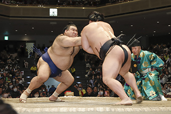 日本大相撲トーナメント