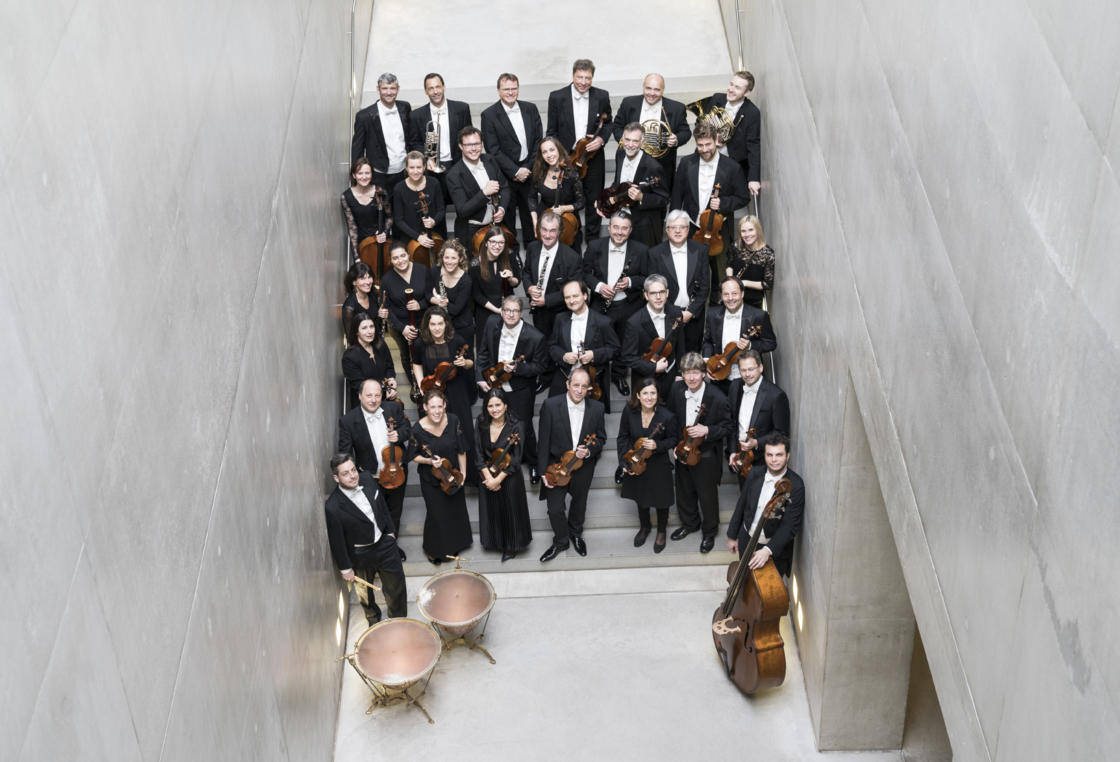 ザルツブルク・モーツァルテウム管弦楽団