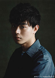 語り:菅田将暉
