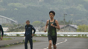 村山謙太選手