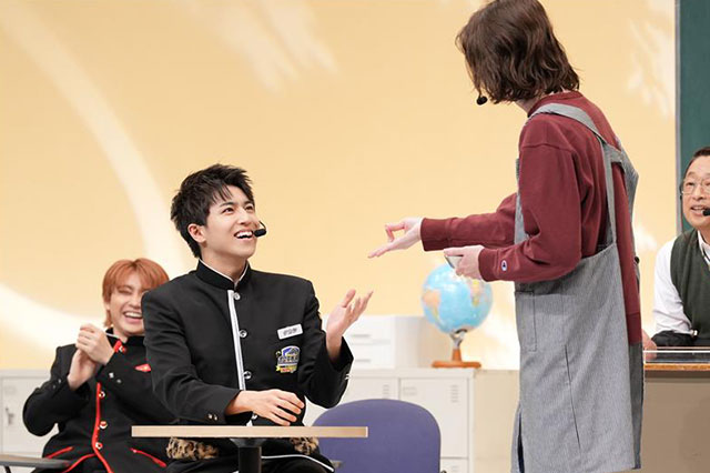 出演者写真