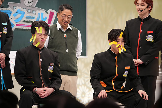出演者写真
