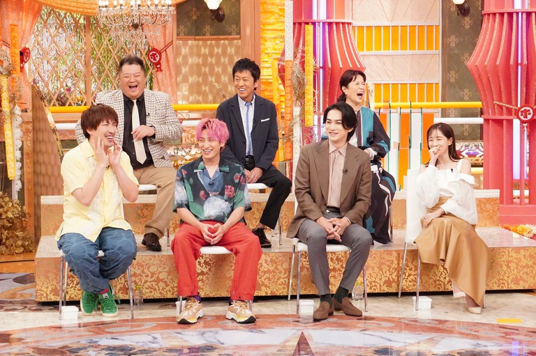 田中みな実が“ぶりっこ”する理由は…？若く見える人の秘密SP！田中みな実流の美容術にスタジオメンバー興味津々！  - フジテレビ
