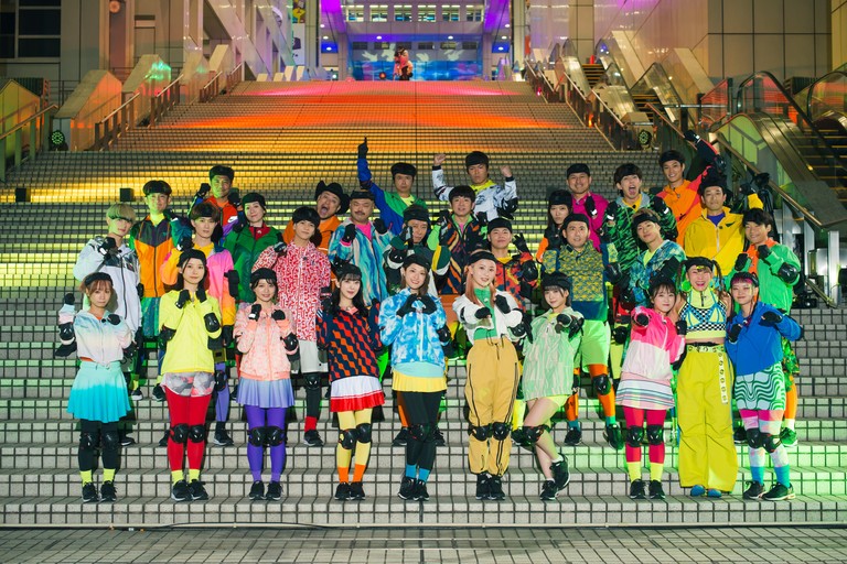 [情報] 富士跨年特別節目『逃走中』參賽名單