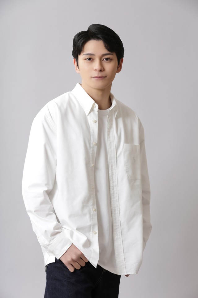 眞栄田郷敦、月９ドラマ初出演！ 初共演・広瀬アリスと12年越しに結ばれる恋の相手を熱演！ - フジテレビ