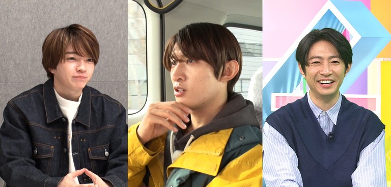 向井＆西畑、関西を支えた2人の涙の思い出 「関西ジュニアを守りたい