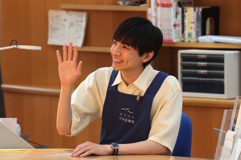 少年忍者・川﨑皇輝がフジ連ドラ初出演！月9デビューを飾り、第